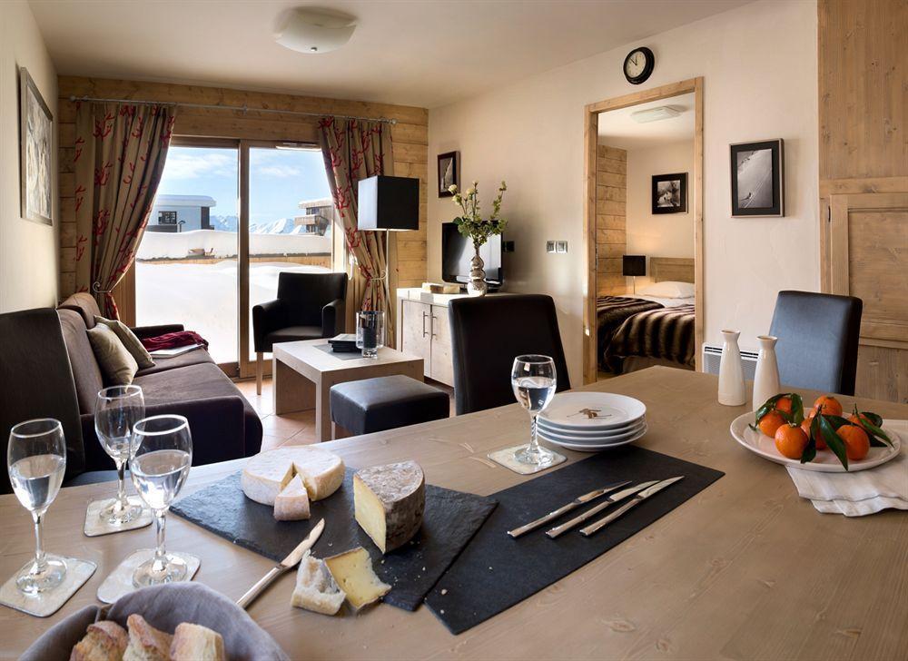 Cgh Residences & Spas Les Chalets De Flambeau Lanslebourg-Mont-Cenis Bagian luar foto