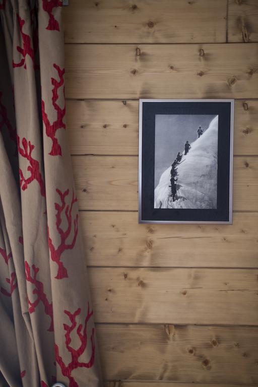 Cgh Residences & Spas Les Chalets De Flambeau Lanslebourg-Mont-Cenis Bagian luar foto